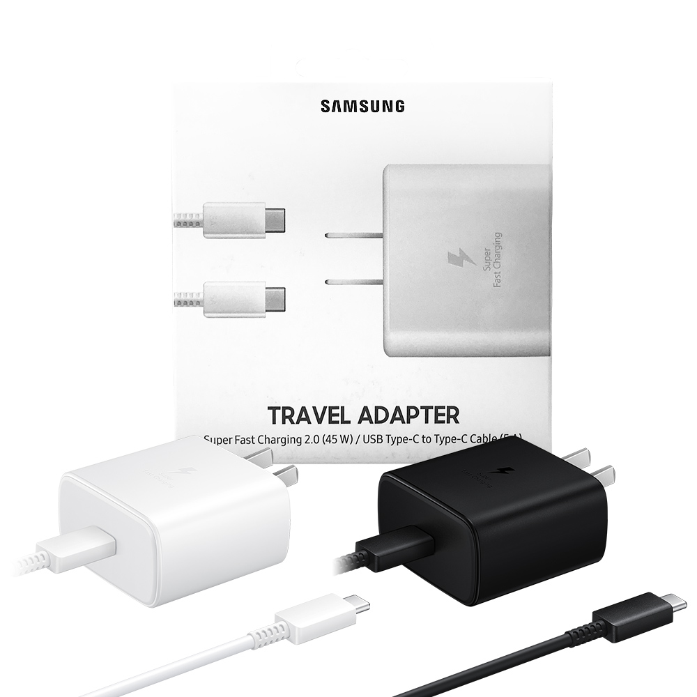 Samsung 45w usb adapter